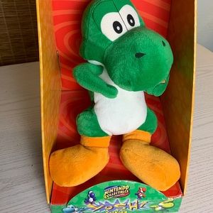 Yoshi Talking Nintendo Character